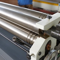 Machine électrique de roulement de rouleau de glissement de ESR-1300X4.5