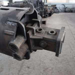 دلو حفر أساس للخدمة الشاقة مع أسنان باور للصخور والتربة مثقاب من أجل مشاريع البناء - Product Image 4