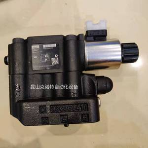 Válvula de Desbordamiento Hidráulica Parker R4V03-53330A525 de Acción Directa para Maquinaria Industrial - Product Image 1