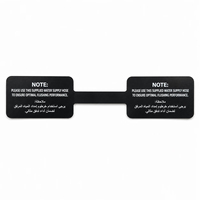 Étiquettes adhésives personnalisées pliables pour câbles – Rouleaux d'étiquettes en vinyle imperméables, résistants aux déchirures et antistatiques pour cordons d'alimentation et câbles USB