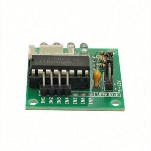 5V 4 상 DC 기어 스테퍼 모터 + ULN2003 드라이버 보드 28BYJ48 - Product Image 2