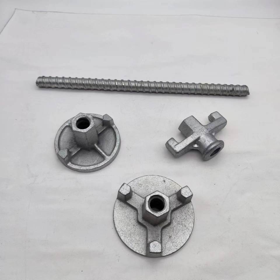 Anti rust Formwork Tie Nut Tie Rod for Building Construction Concrete ...