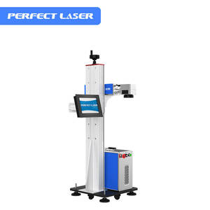 Máquina de Marcado Láser de Acero Inoxidable para Alimentos, Tipo Elevador, 20W, Precio de Fábrica - Product Image 2