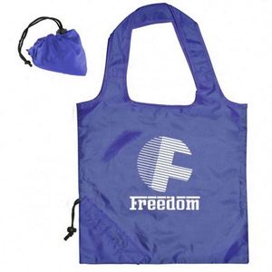 Sac de courses pliable et réutilisable en polyester 190T, robuste, 2020 - Product Image 2