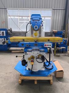 เครื่องกัดแนวนอน X6132 คุณภาพสูง ขายดี ราคาเครื่องกัดอเนกประสงค์ - Product Image 2