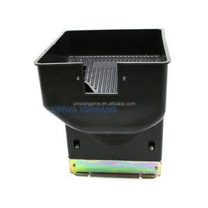 8-lỗ bàn xoay đồng xu Phễu dc24 động cơ lưu trữ container cho thẻ trao đổi máy khe cắm Hội Đồng Quản trị đồng tiền hoạt động máy trò chơi - Product Image 3