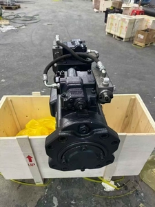 Nouvelle pompe hydraulique principale en acier K3V80 pour excavatrice, pièce de rechange avec garantie d'un an - Product Image 2