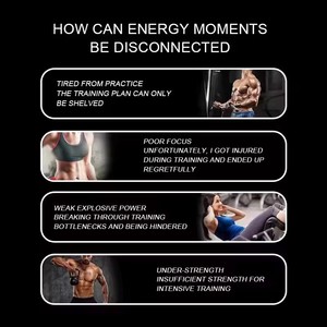 Creatina Monohidratada em Pó Micronizado 500g Suplementos de Nutrição Esportiva Fitness Extra Força Energética - Product Image 3