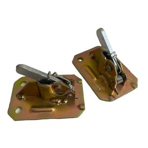 מגולוון צורה באביב מהדק מהיר 420 גרם 350g תעשייתי גבוה כוח קפיץ קפיץ לבנייה מאובטחת - Product Image 4