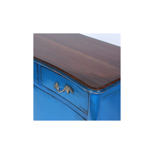 Elegantes cajones de caoba 1925, muebles sólidos para el hogar para sala de estar, almacenamiento de objetos de valor, exhibición de reliquia para hoteles, plegables - Product Image 3