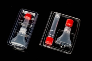 실험실 공급자 미생물학 시험 장비 의학 실험실 소모품 플라스틱 처분할 수 있는 구두 침 수집 장비 5ml PP 관 - Product Image 3