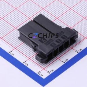 F31FSS-03V-KX Housing (Wire-to-Board / Wire-to-Wire) P=3.81mm Connector 1x3P 3.81mm 1 3 - Product Image 1
