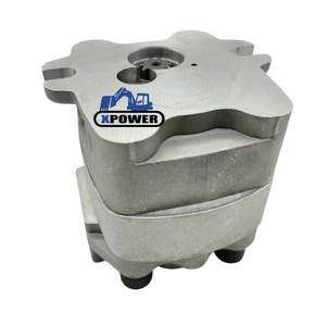 705-41-01920 Xpower Black Nouvelle pompe à engrenages pour pelle sur chenilles - Product Image 1