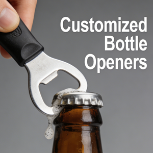 Venta al por Mayor <span class=keywords><strong>de</strong></span> Abridores <span class=keywords><strong>de</strong></span> Botellas con Forma <span class=keywords><strong>de</strong></span> Pez Personalizados, Abridores Metálicos Resistentes con su Diseño para Regalos <span class=keywords><strong>de</strong></span> Camping y Actividades al Aire Libre - Product Image 4