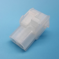 Connecteur fil à carte AMP 6,35 mm de pas 350280 Connecteur d'alimentation rectangulaire