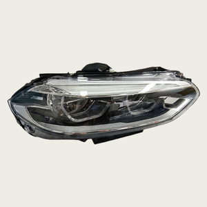 Para <span class=keywords><strong>BMW</strong></span> 1 Series F52 F40 montaje de faros delanteros Luz de coche LED Original 116i 118d 120 125d <span class=keywords><strong>114i</strong></span> M135i OEM 63117466503 63117466504 - Product Image 4