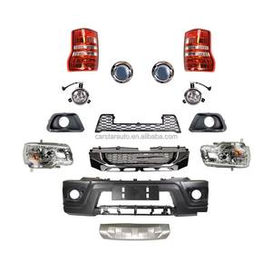 แผ่น<span class=keywords><strong>กันชน</strong></span><span class=keywords><strong>หน้า</strong></span>รถแผ่นกันกระแทกสำหรับรถกระบะ Isuzu JIangxi Qingling <span class=keywords><strong>TFR</strong></span> 2015 - Product Image 2