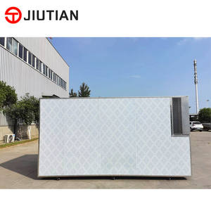 ऊर्जा की बचत करने वाला फल डिहाइड्रेटर आम सुखाने का कमरा - Product Image 2