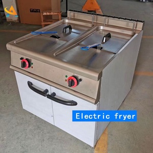 Brûleur de cuisine commerciale autoportant avec armoire pour hôtel ou <span class=keywords><strong>restaurant</strong></span> - Product Image 5