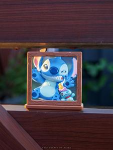 Caja de 12 Figuras Coleccionables de la Serie <span class=keywords><strong>Disney</strong></span> Stitch City Adventure, Caja Sorpresa de Juguetes para Niños - Product Image 6