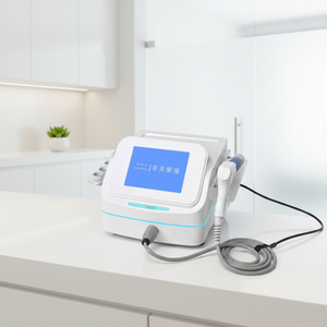 Masseur orthopédique vétérinaire pneumatique réutilisable à double usage et à écran tactile pour grands animaux (chiens, chats, équidés) - Product Image 4