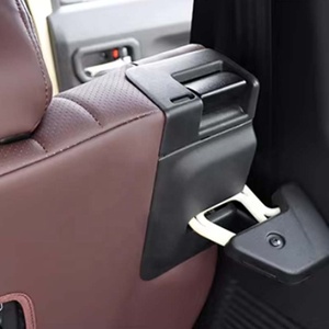 <span class=keywords><strong>Coprisedili</strong></span> in Pelle di Alta Qualità Resistenti all'Usura, Copertura Completa per <span class=keywords><strong>Suzuki</strong></span> Jimny 5 Porte, Accessori <span class=keywords><strong>Auto</strong></span> - Product Image 6