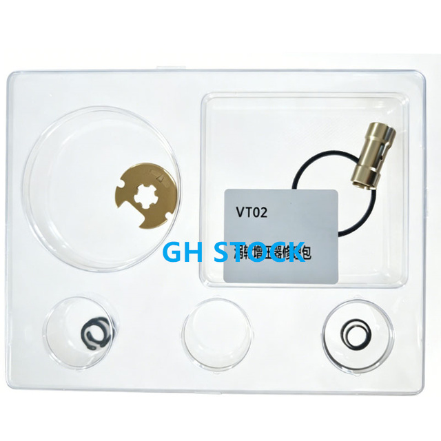 STOCK TURBOCHARGER VT02 REPAIR KIT