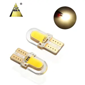 T10 194 168 W5W COB 8 SMD LED CANBUS кремнезема яркий белый Лицензированная лампа лампочка 180LM 6500K практичный COB лампы