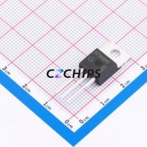 ทรานซิสเตอร์ภาคสนามทรานซิสเตอร์ IPP023N08N5AKSA1 TO-220-3ใหม่ล่าสุด (Mosfet) - Product Image 1