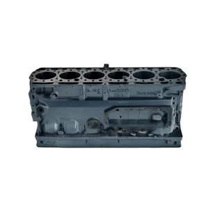 Bloc-cylindres long en alliage antirouille pour bateau de pêche en eau salée, référence 2692728, pour moteur diesel de navire de pêche en eau salée - Product Image 1