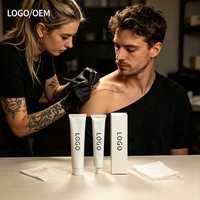 Formule équilibrée longue durée, logo personnalisé pour les salons de beauté familiaux et les studios de création de tatouages originaux