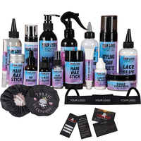 Lisseur professionnel pour salon de coiffure avec logo personnalisé, chauffage rapide MCH, fer plat en titane
