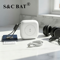 Banco de Energía Portátil Inalámbrico de Alta Capacidad de 22.5W y 10000mAh con Carga Rápida y Ligero para Camping