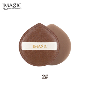 Cho iMagic kẹo bông đệm không khí Latex-Miễn phí mềm trang điểm Sponge Puff trong Waterdrop hình dạng mỹ phẩm Puff - Product Image 4