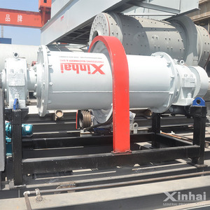 Mini Moinho de Bolas de Laboratório de Pequena Escala 50kg - Product Image 5