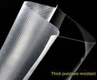 Sac sous vide alimentaire saumon daiso sac sous vide alimentaire sacs sous vide en plastique respirant pour emballage alimentaire