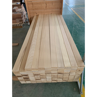 Abazi personnalisé bois bois de sciage balsa planche Abazi lattes de bois pour meubles