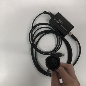 Cable de diagnóstico para montacargas Linde, adaptador de línea USB Canbox, caja de servicio, herramienta de interfaz de diagnóstico Linde Pathfinder - Product Image 5