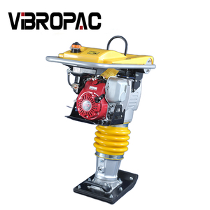 Hot Selling New Condition Diesel/Gasoline/Petrol Engine Soil Tamping Rammer Machine <strong>Vibrating</strong> <strong>Concrete</strong> Tamping Rammer - Product Image 2