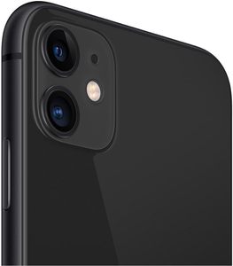 โทรศัพท์มือถือ <span class=keywords><strong>Apple</strong></span> <span class=keywords><strong>iPhone</strong></span> 11 <span class=keywords><strong>64GB</strong></span> สีดำ รองรับ LTE มือสอง สภาพดี ปลดล็อคแล้ว - Product Image 3