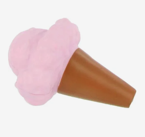 Vente en gros de cônes à glace personnalisés avec logo, anti-stress, cadeaux promotionnels pour soulager l'anxiété, souvenirs d'événements d'entreprise - Product Image 6