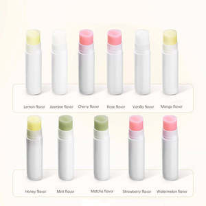 Bálsamo Labial Vegano con Vitamina C Natural de Larga Duración, Suavizante, Productos de Cuidado Labial de Belleza, Venta al Por Mayor, Marca Privada, MLM Beauty Factory - Product Image 4