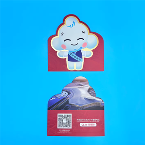 Brochure Mediche Personalizzabili Fustellate a Forma, Servizi Clinici, Pubblicità Farmaceutica, Guide per Controlli Sanitari per Marchi Sanitari - Product Image 3