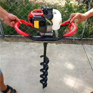 เครื่องขุดดินปลูกต้นไม้72ซีซี,เครื่องเจาะดินขุดดินด้วยมือขนาดเล็กสำหรับขาย - Product Image 2