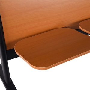 โต๊ะเรียนโรงเรียนสตาร์ไลท์ พร้อมชั้นวางของสำหรับใช้ในห้องเรียน รุ่น 17 - Product Image 4