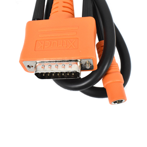 Escáner de Diagnóstico para Motocicletas Xtruck M1 Estándar, Lector de Códigos OBDII Portátil, Equipo de Reparación con Datos en Tiempo Real - Product Image 6