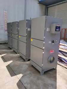 뉴욕테크 미니 집진기 (카트리지 필터 및 사이클론 고효율 여과 기능 포함) - Product Image 5