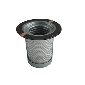 Manny 35858927 Nouveau filtre séparateur d'huile en fibre de verre industriel certifié ISO9001 pour compresseur d'air à vis - Product Image 3