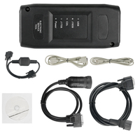 Kit Maestro de servicio de escáner de diagnóstico para excavadora JCB, lector de código electrónico, herramienta de servicio JCB