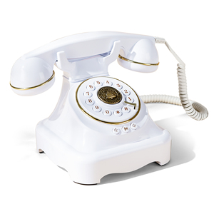 Telefono Vintage Antico per Libro degli Ospiti Audio per Eventi Nuziali, Registratore di Messaggi Vocali HD, Memoria da 16GB, Vendita all'Ingrosso - Product Image 1